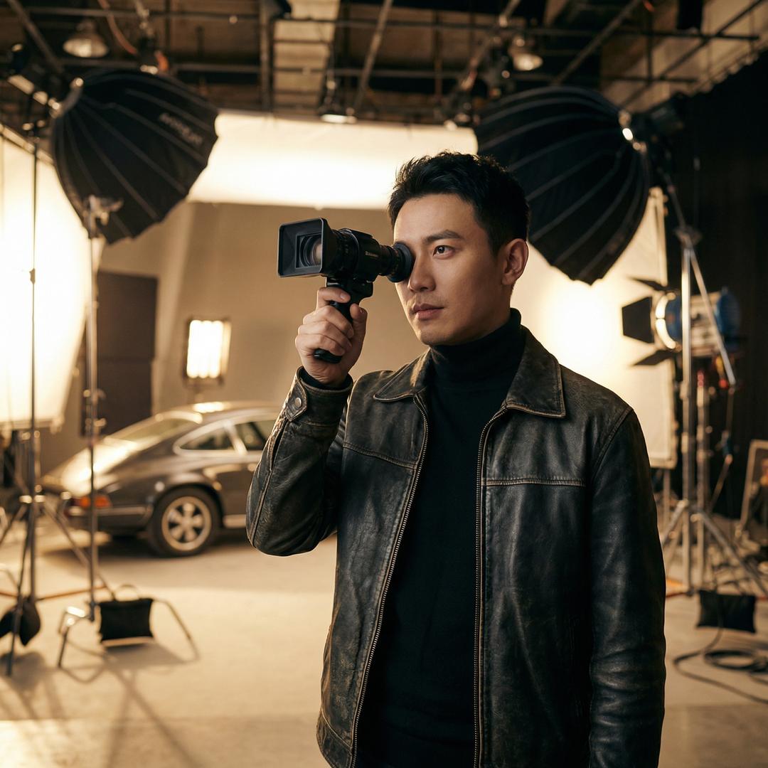 在线看片改装视频导演张浩然